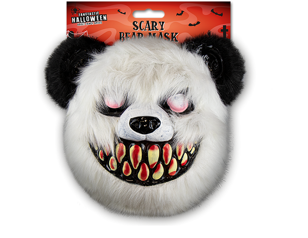 Halloween Scary Bear Mask