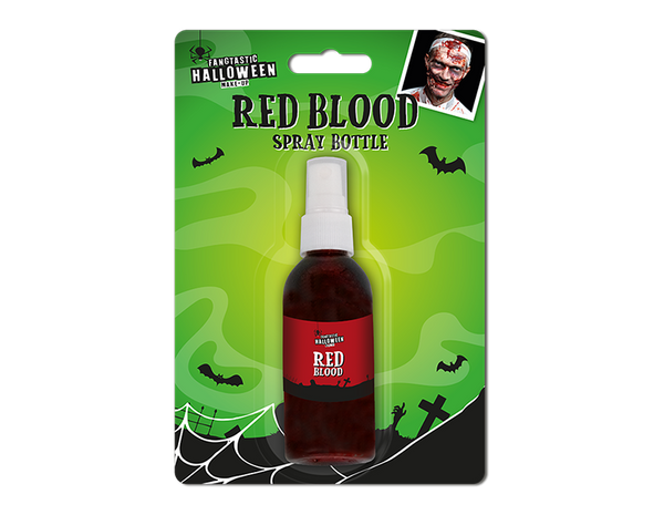 Halloween Blood Spray - (70ml)