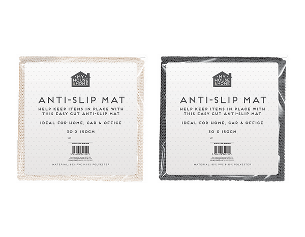 Multi-Purpose Anti-slip Mat in 2 Assorted Colours