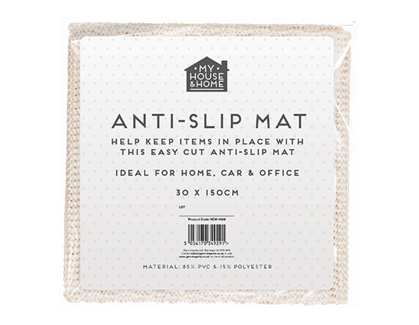 Multi-Purpose Anti-slip Mat in 2 Assorted Colours