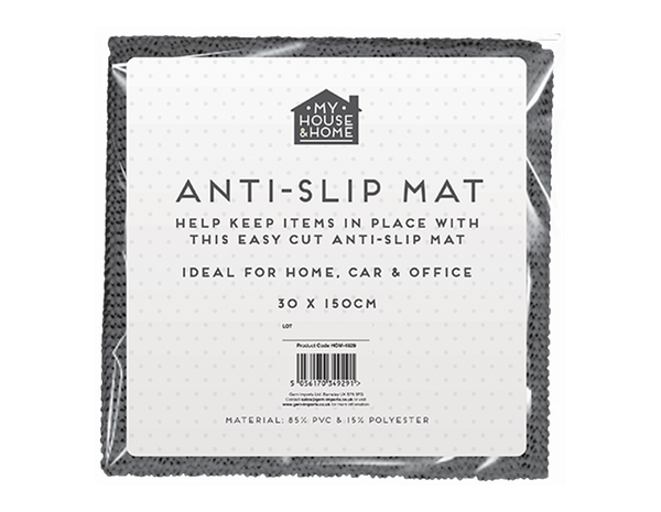Multi-Purpose Anti-slip Mat in 2 Assorted Colours