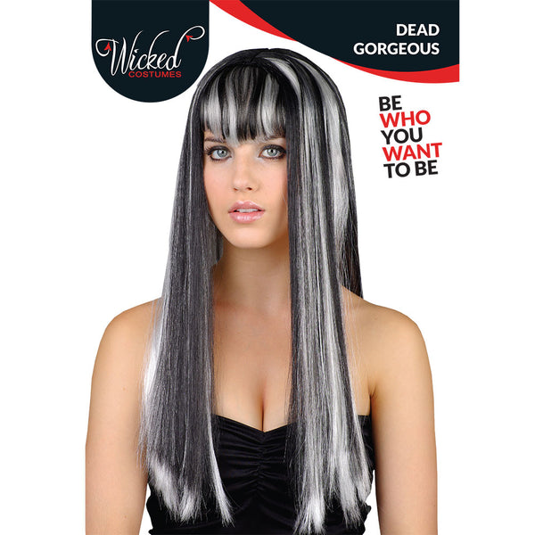 Dead Gorgeous Wig