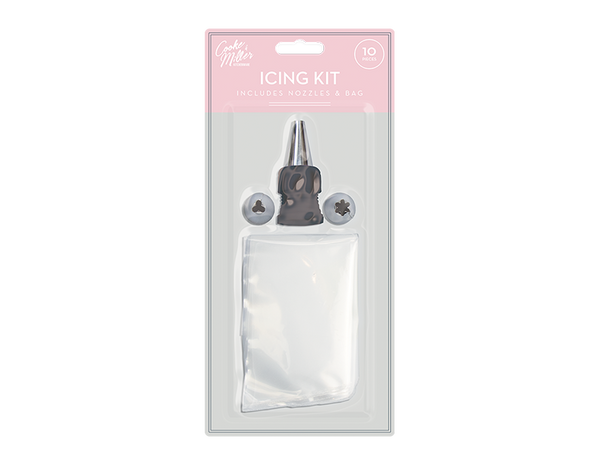 Piping Kit - (10 Pack)