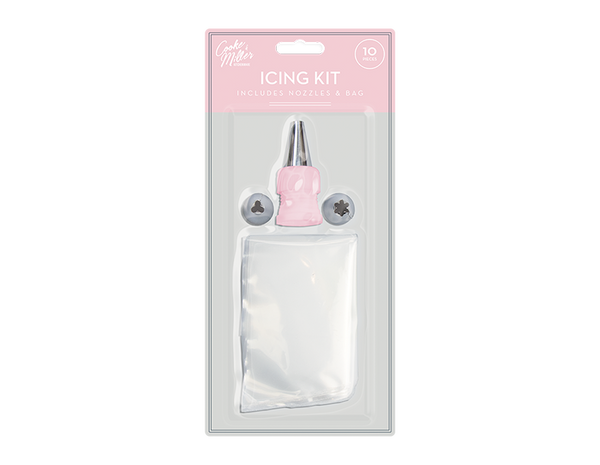 Piping Kit - (10 Pack)