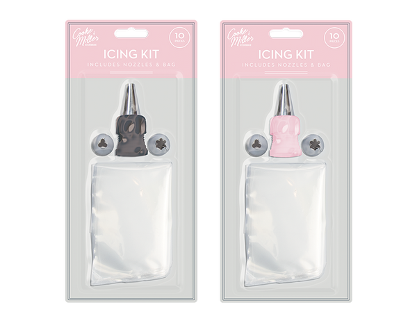 Piping Kit - (10 Pack)