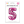 Load image into Gallery viewer, Pink Foil Number Balloon - (65cm)
