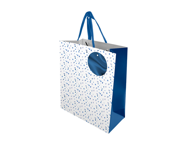 Mens Large Luxury Gift Bag in 4 Assorted Designs