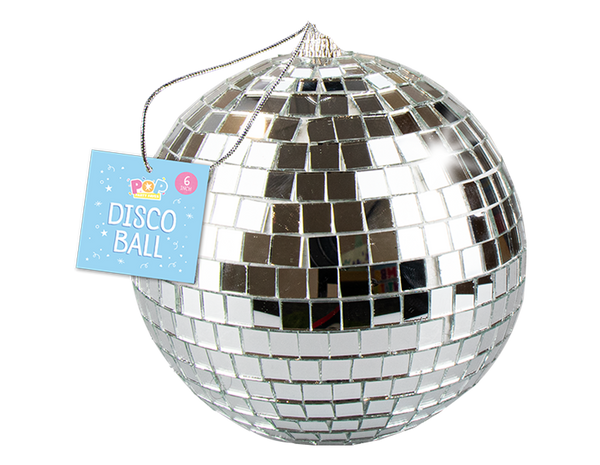Disco Ball - (6")