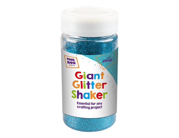 Giant Glitter Shaker - (250G)
