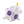 Load image into Gallery viewer, Squishy Crystal Bead Unicorn in 4 Assorted Colours
