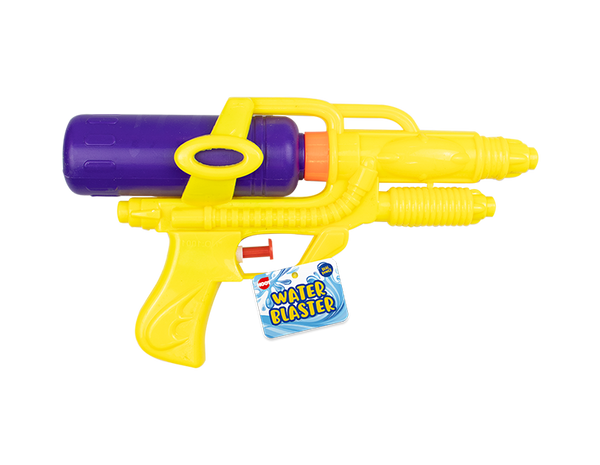 Water Blaster  in 3 Assorted Colours
