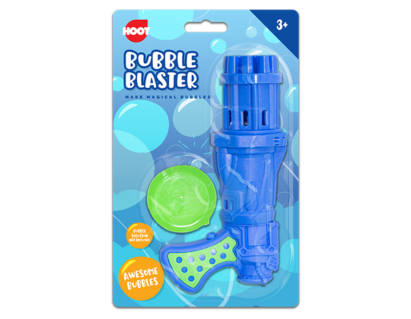 Bubble Blaster in 2 Assorted Colours