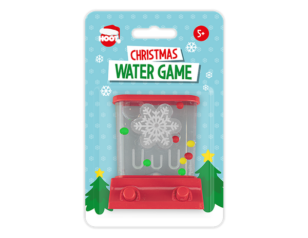 Christmas Water Game in 3 Assorted Designs