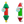Load image into Gallery viewer, Christmas Stretch Toy in 2 Assorted Designs
