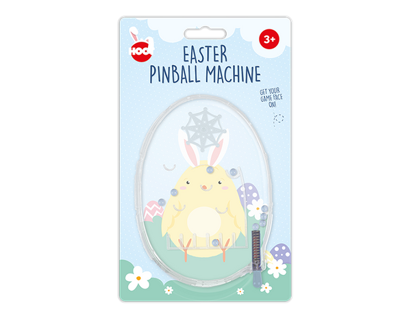 Easter Pinball Machine