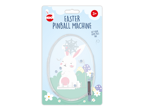 Easter Pinball Machine