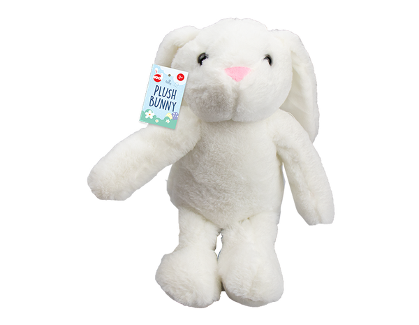 Easter Plush Bunny - (40cm) in 3 Assorted Colours
