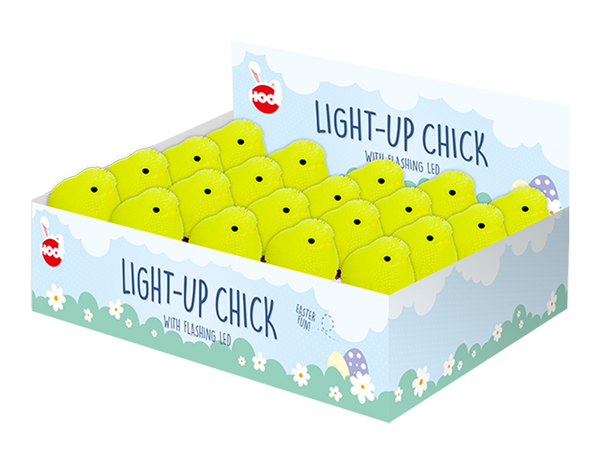 Easter Light Up Chick