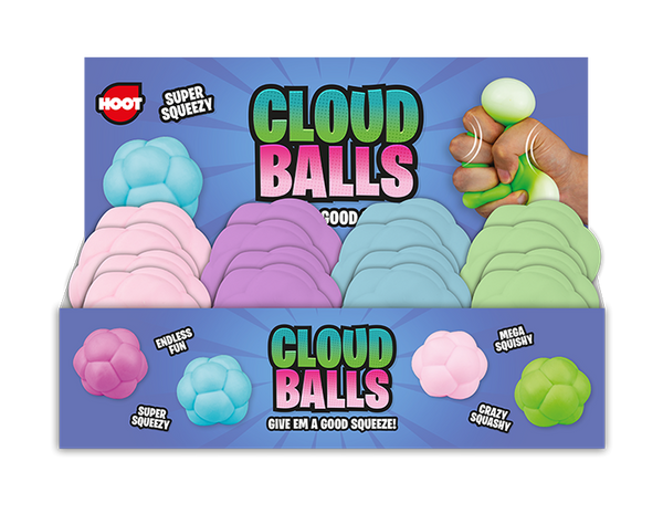 Cloud Balls