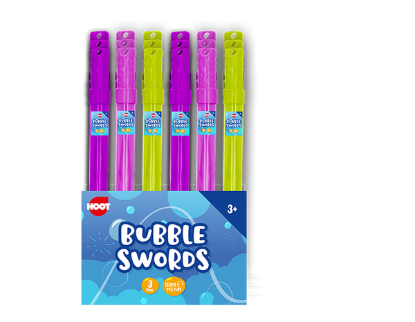Bubble Sword - (3 Pack )