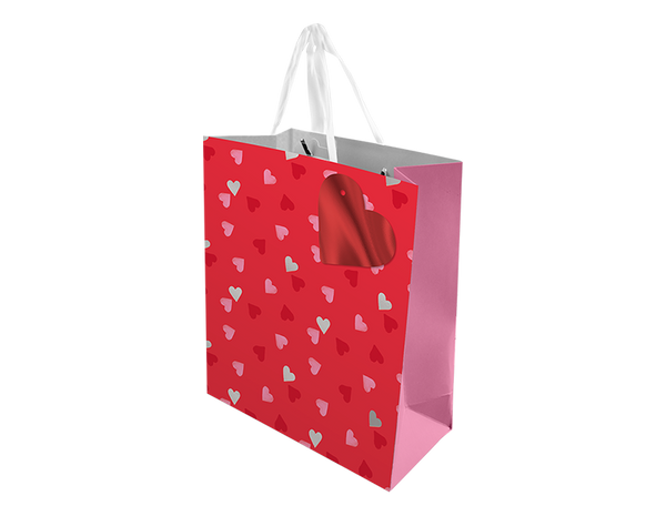 Valentine's Day Large Gift Bag - Main Image