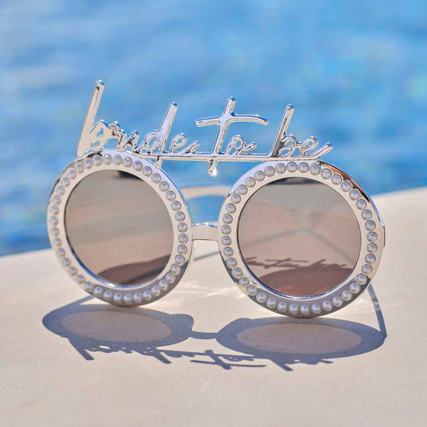 Bride To Be Fun Glasses