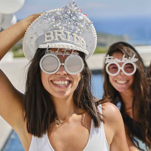 Bride To Be Fun Glasses