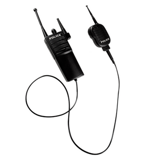 Walkie-talkie 'Police'