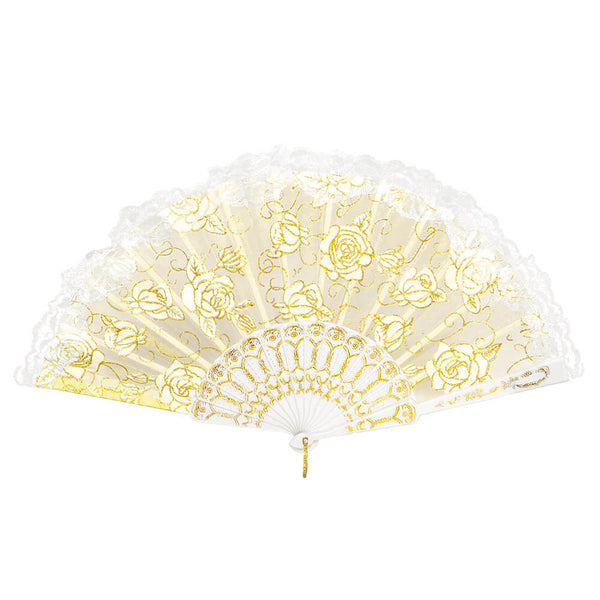 Fan Dorado (25 cm)