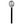 Load image into Gallery viewer, Microphone silver (25 cm)
