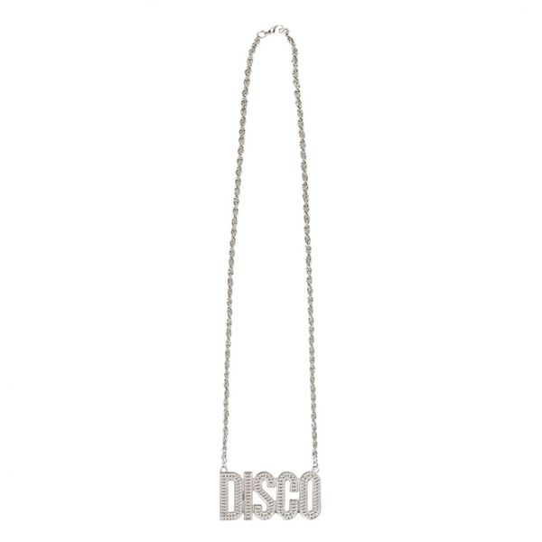 Necklace 'DISCO'