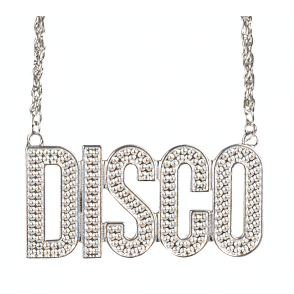 Necklace 'DISCO'