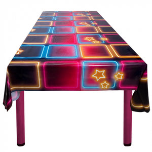Disco Fever Tablecloth (130 x 180 cm)