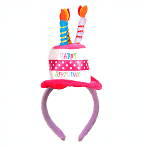 Tiara Cutie pie 'HAPPY BIRTHDAY'