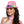 Load image into Gallery viewer, Funky &#39;HAPPY BIRTHDAY&#39; Hat  in 6 Assorted Colours
