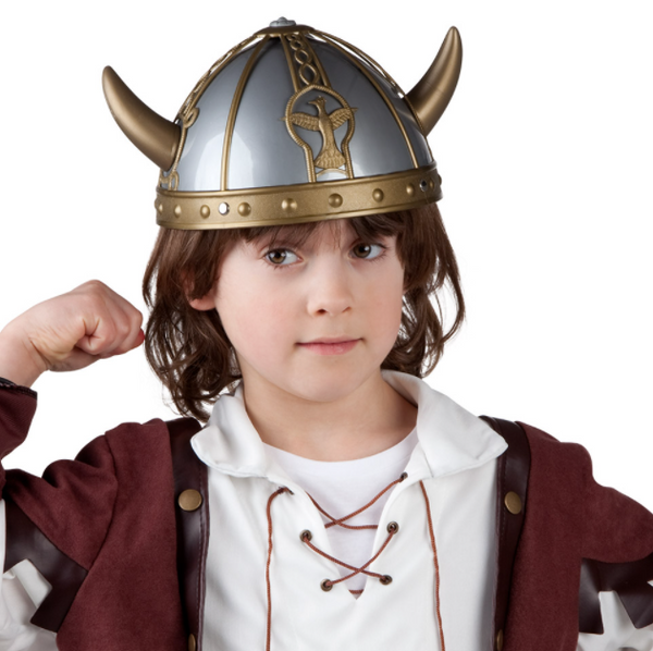Child helmet Viking Jord