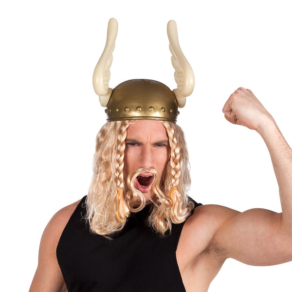 Helmet Gaulish Warrior