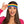 Load image into Gallery viewer, Headband  - Rainbow
