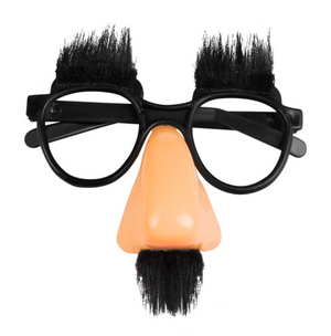 Party glasses Slapstick