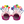 Load image into Gallery viewer, Party glasses &#39;HAPPY BIRTHDAY&#39;
