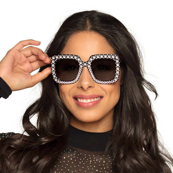 Party Glasses Bling Bling (2 pack)
