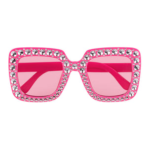 Party Glasses Bling Bling (2 pack)