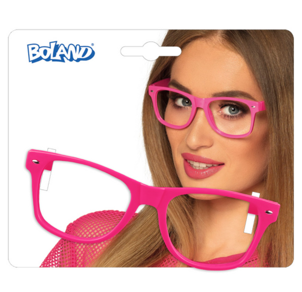 Party Glasses Neon Colours Make it Magic