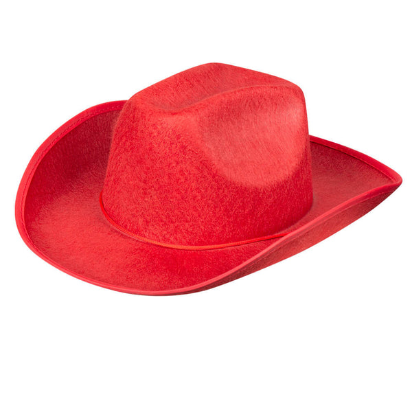 Hat Rodeo Red