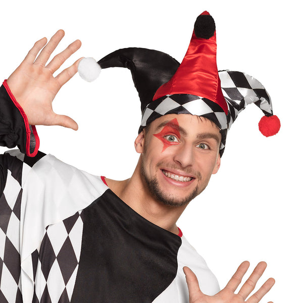 Hat Harlequin
