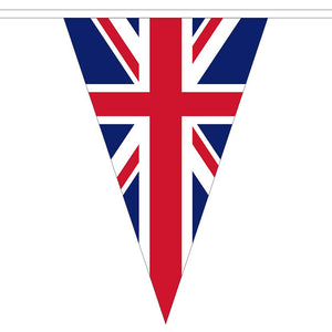 Union Jack Bunting (30 x 20 cm)(10 m)