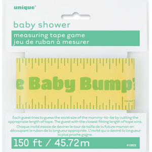 Measuring Tape Game