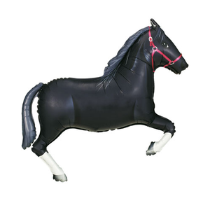 Black Horse Packaged (43inch)