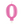 Load image into Gallery viewer, Metallic Pink Number 0 Birthday Candle
