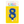 Load image into Gallery viewer, Metallic Blue Number 8 Birthday Candle
